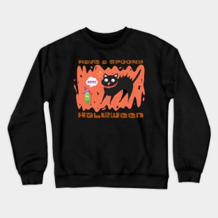 Have A Spooky Halloween Crewneck Sweatshirt